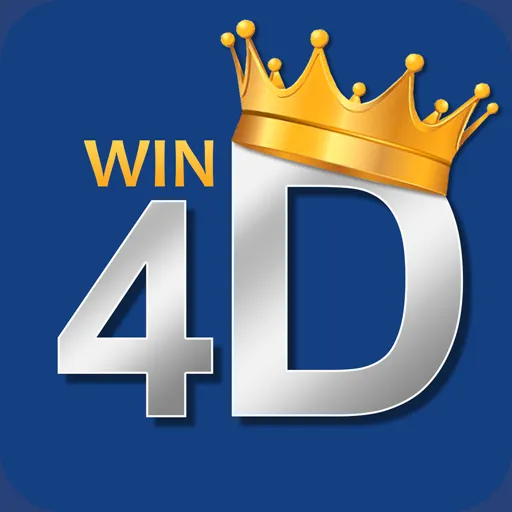 Aplikasi win4d Terbaru: Review dan Link Download APK Resmi — ikon aplikasi