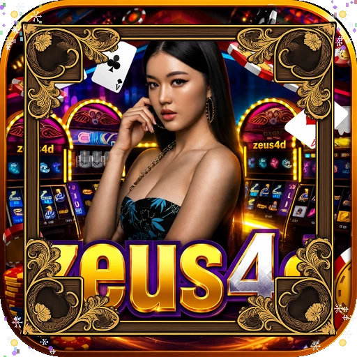 zeus4d Terbaru untuk Android: Download APK Gratis APK Resmi — ikon aplikasi