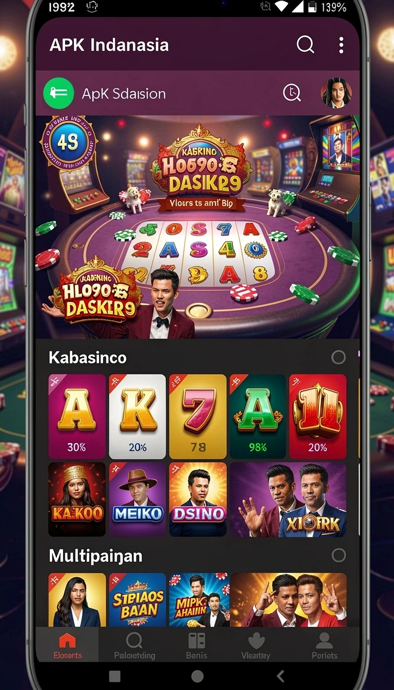 Screenshot Review Aplikasi mandala77 Versi Terbaru nomor 1