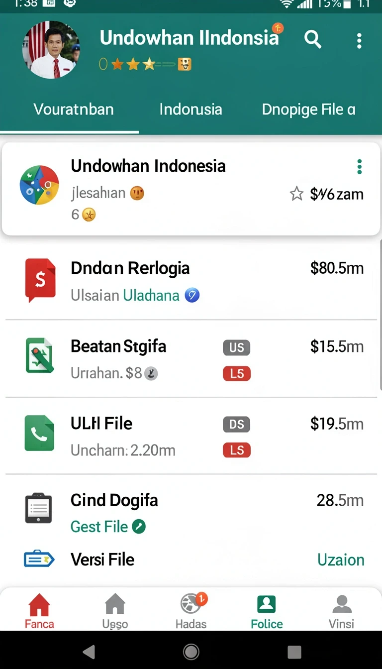Screenshot Download bata123 APK Original untuk Android nomor 2