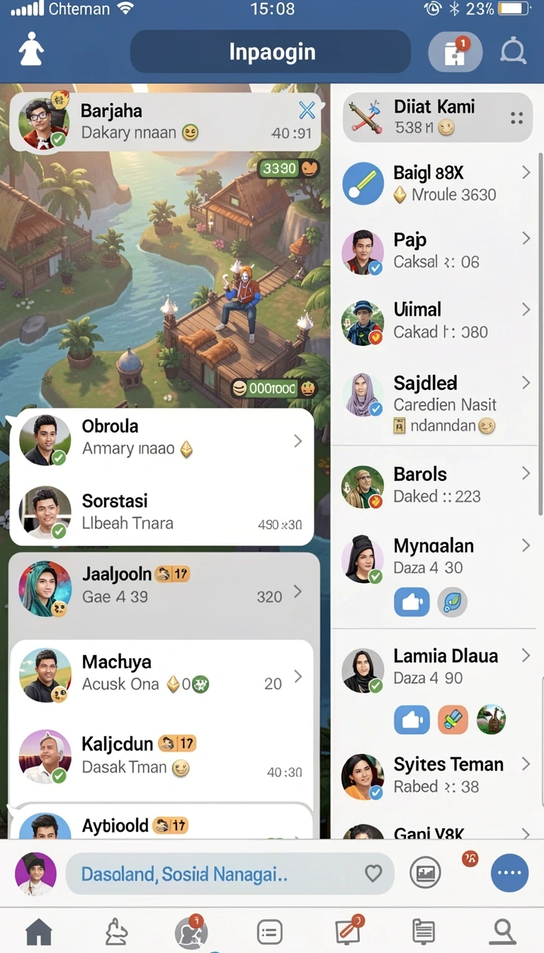 Screenshot Aplikasi hot51 Resmi dan Terpercaya di Android nomor 1