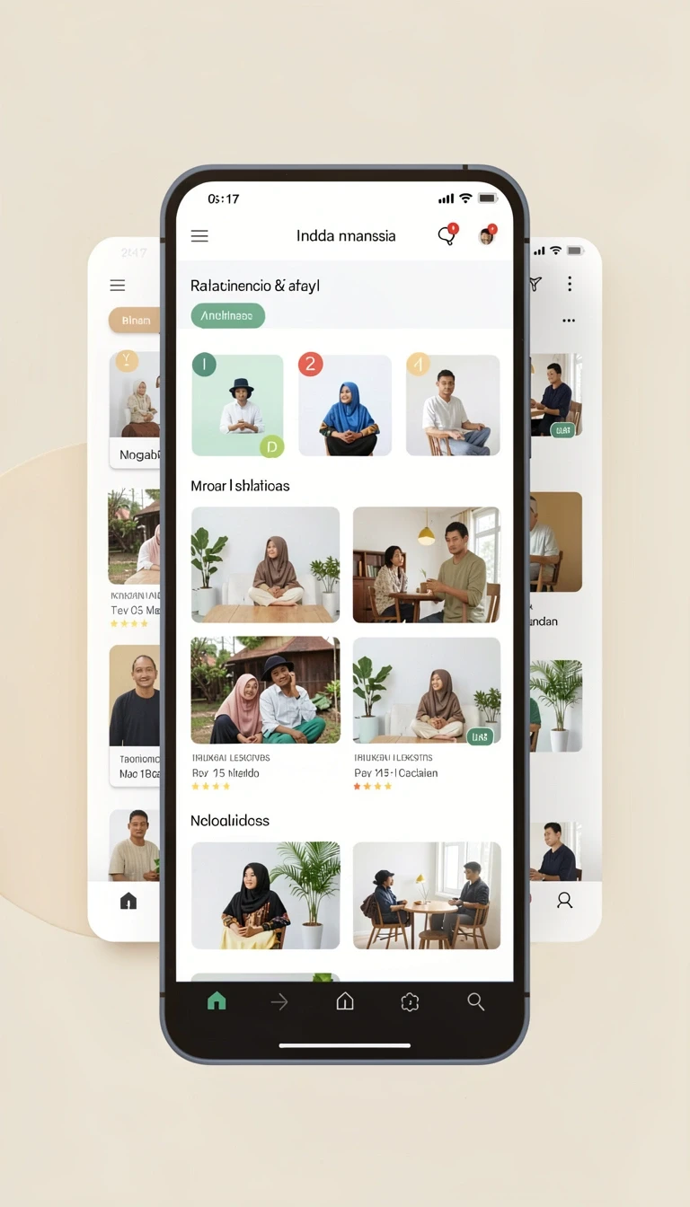 Screenshot Review Aplikasi mode303 nomor 1