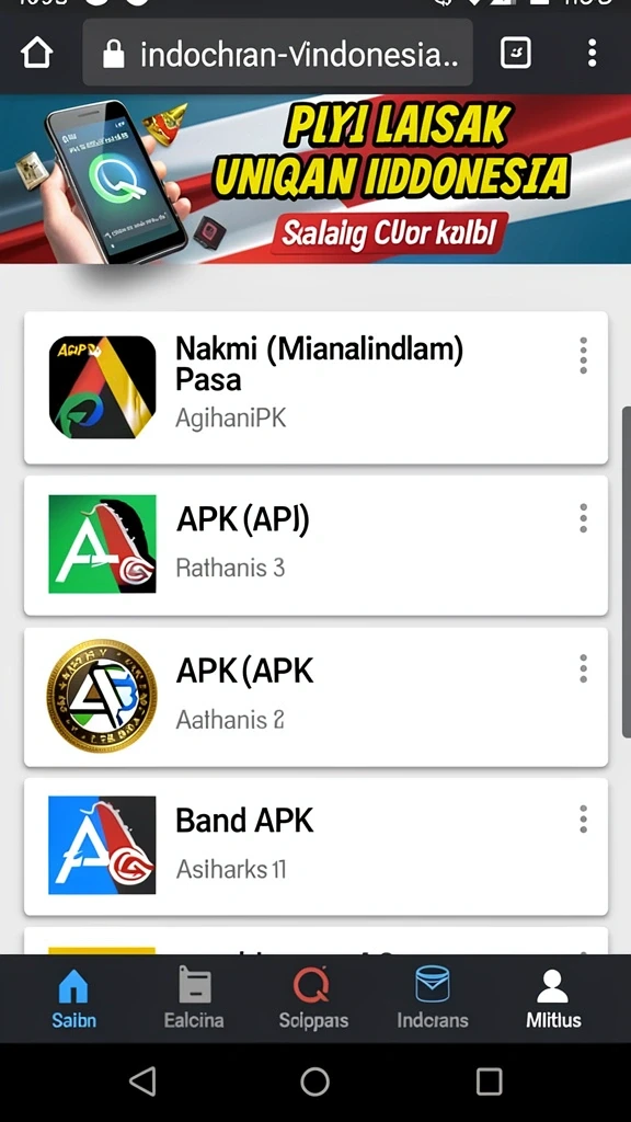 Screenshot Aplikasi semar123 Terbaru dengan Fitur Terbaik nomor 1