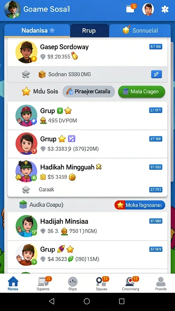 Screenshot Aplikasi dam88 Terbaru untuk Android dan iOS nomor 3