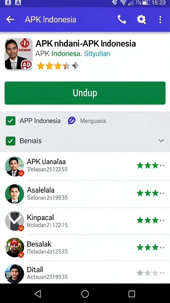 Screenshot Info Aplikasi dam88 Terbaru dan Cara Download nomor 2