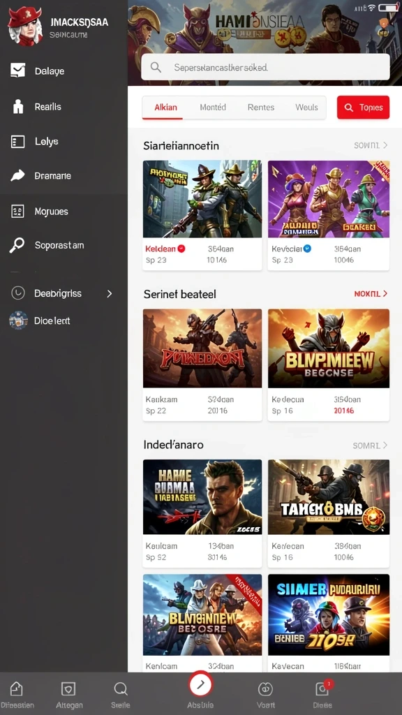 Screenshot Aplikasi asia77 Terbaru dengan Fitur Terbaik nomor 1