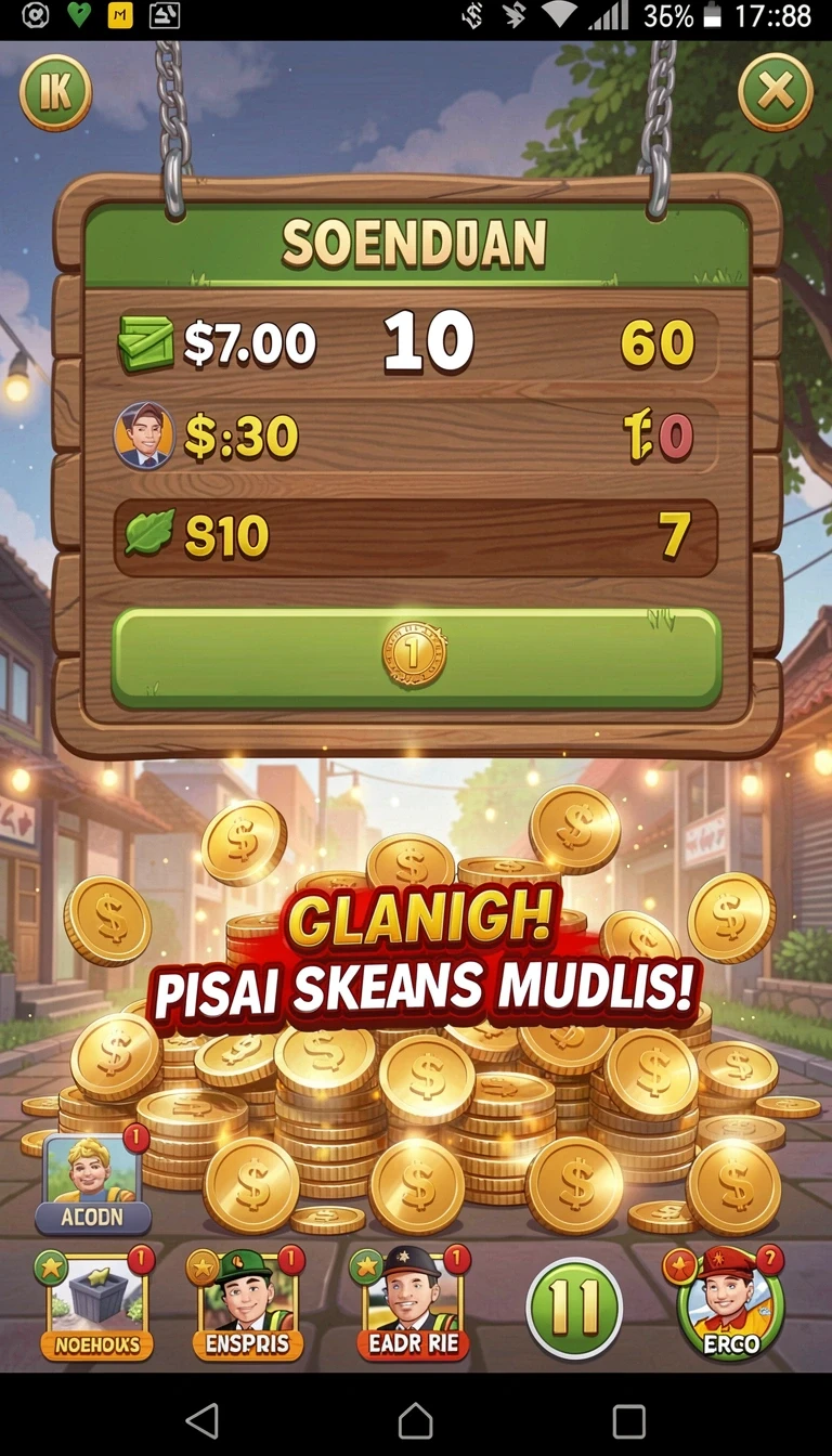 Screenshot Info Lengkap Aplikasi merdeka138 Versi Terbaru nomor 2