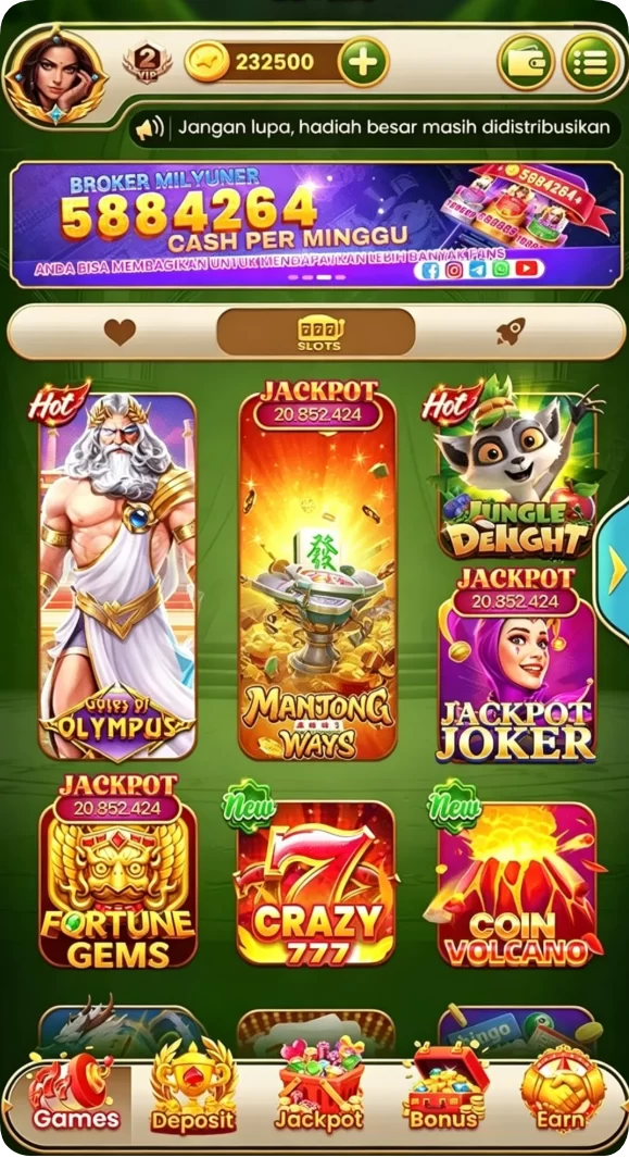 Screenshot ledak188 Versi Terbaru untuk Android Tanpa Ribet nomor 3