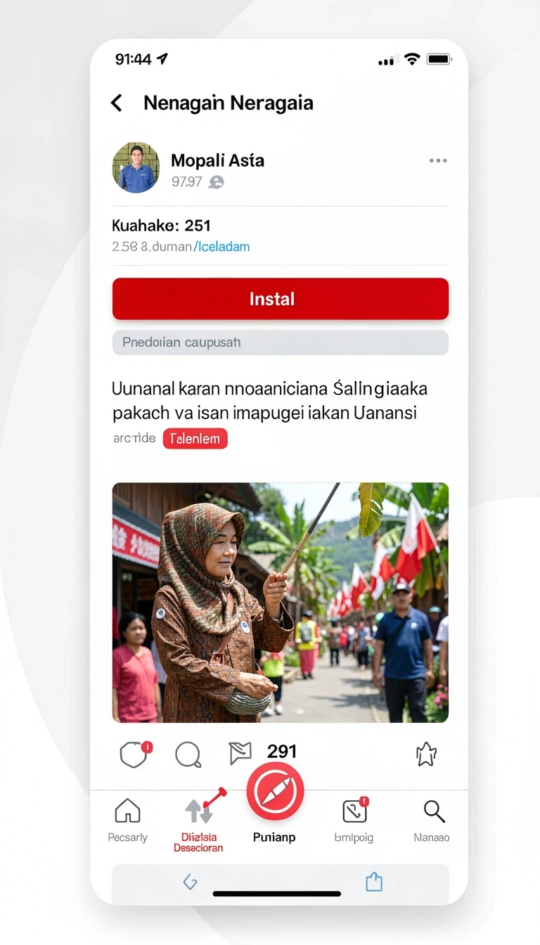 Screenshot Review Aplikasi sehoki nomor 3