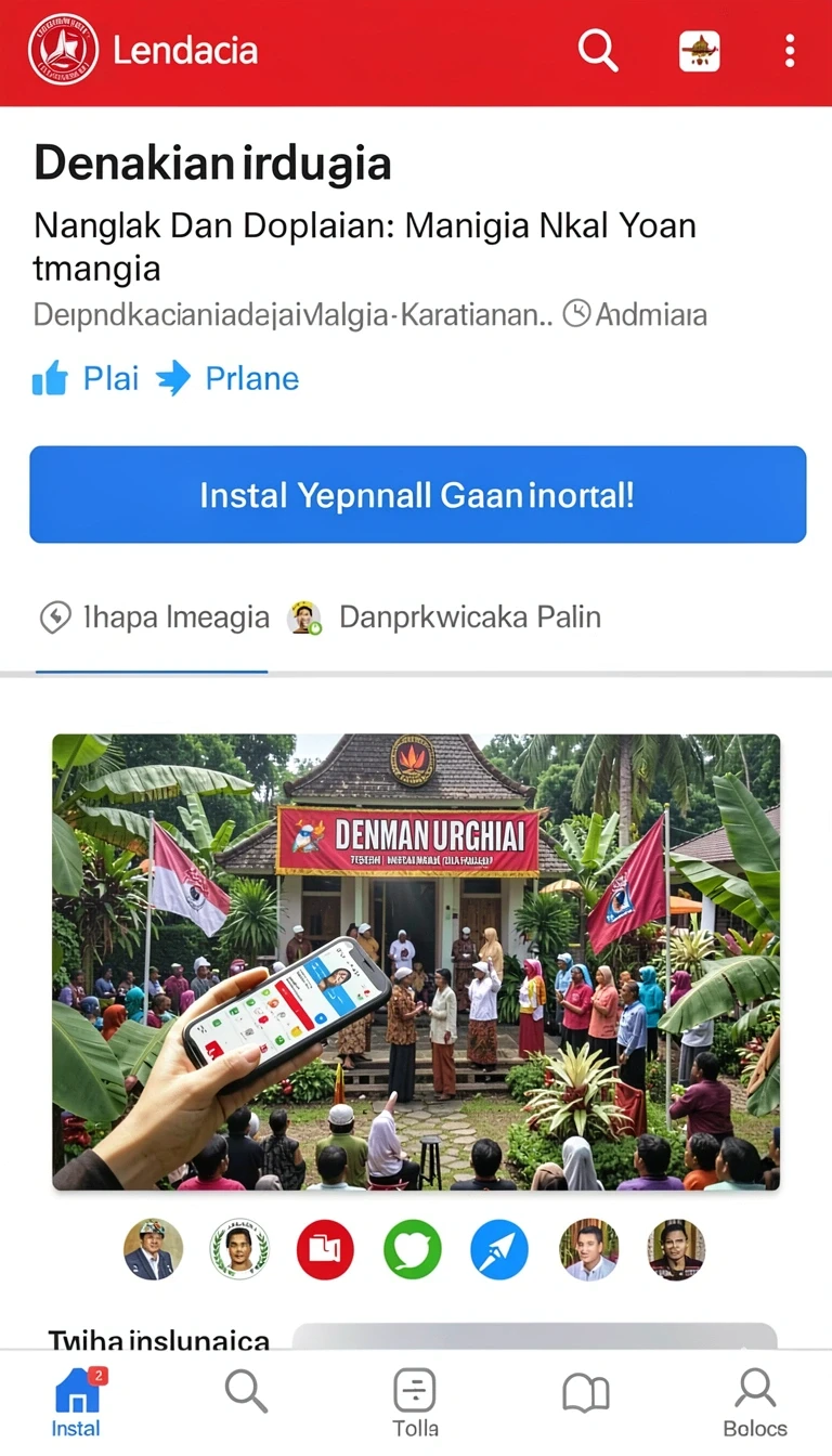 Screenshot Panduan Instalasi Aplikasi koko11 di Android nomor 2
