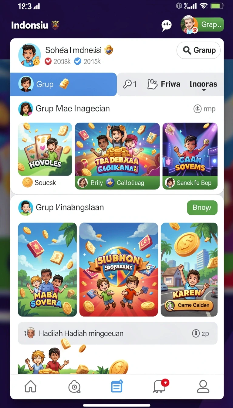 Screenshot ikon777 Terbaru: Review Aplikasi dan Link Unduh nomor 2