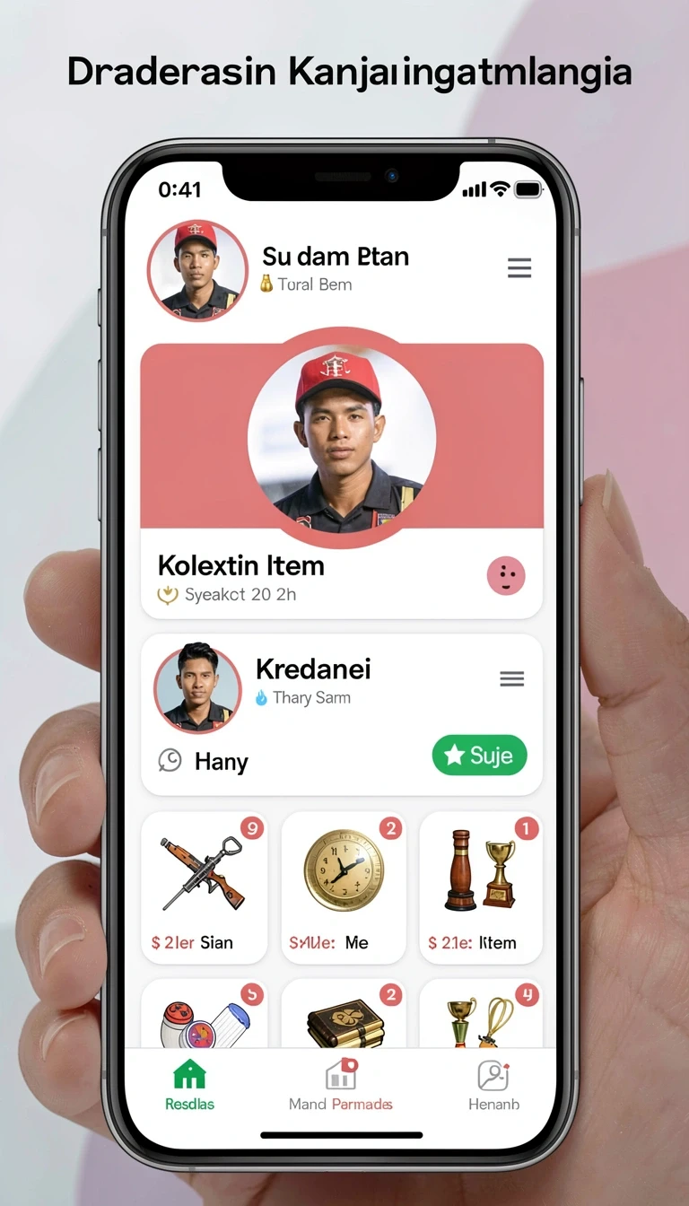 Screenshot rsnvip7 Terbaru untuk Android: Download APK Gratis nomor 1