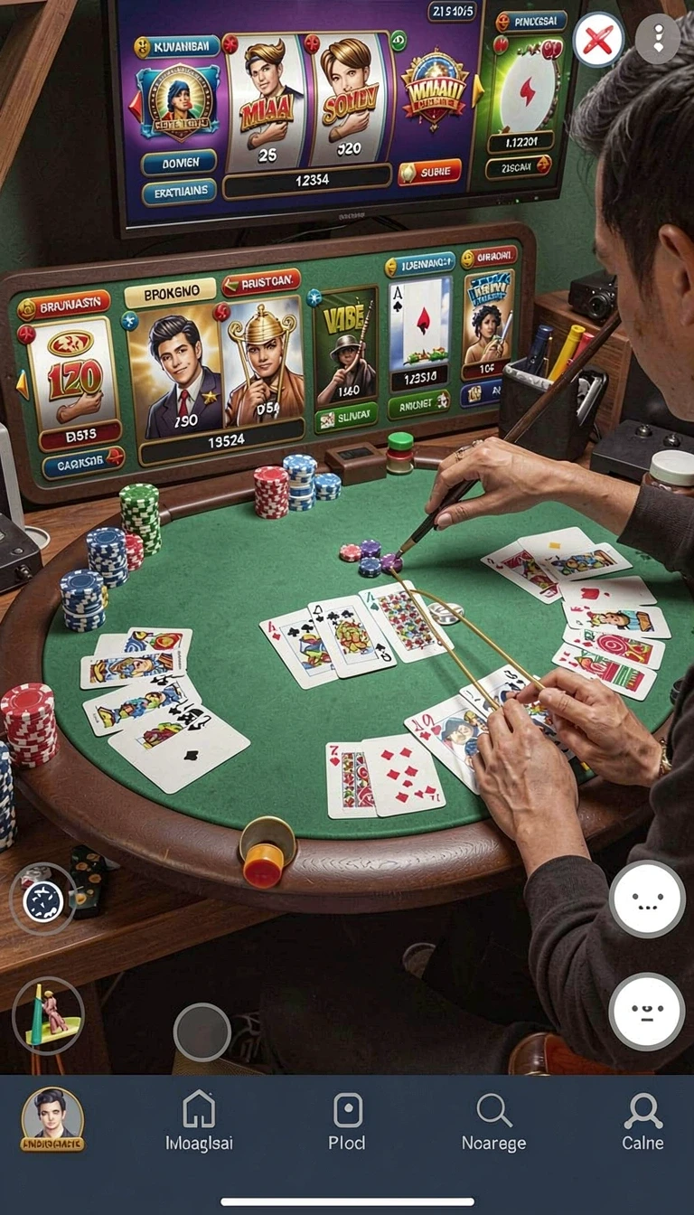 Screenshot Aplikasi rokokbet Terbaru dengan Fitur Terbaik nomor 2