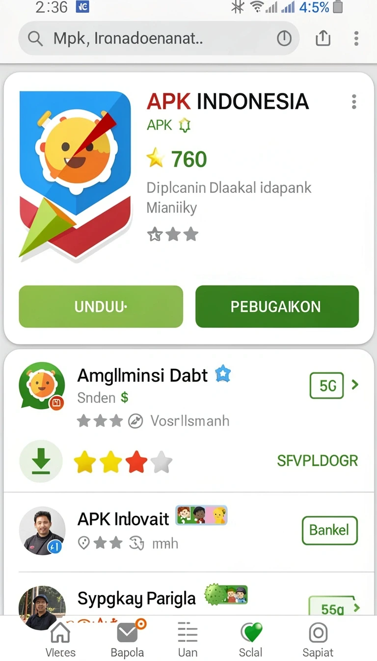 Screenshot Aplikasi bpjs777 Ringan untuk Android nomor 1