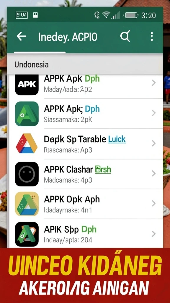 Screenshot Aplikasi maga888 Terbaik untuk Android dan iOS nomor 3