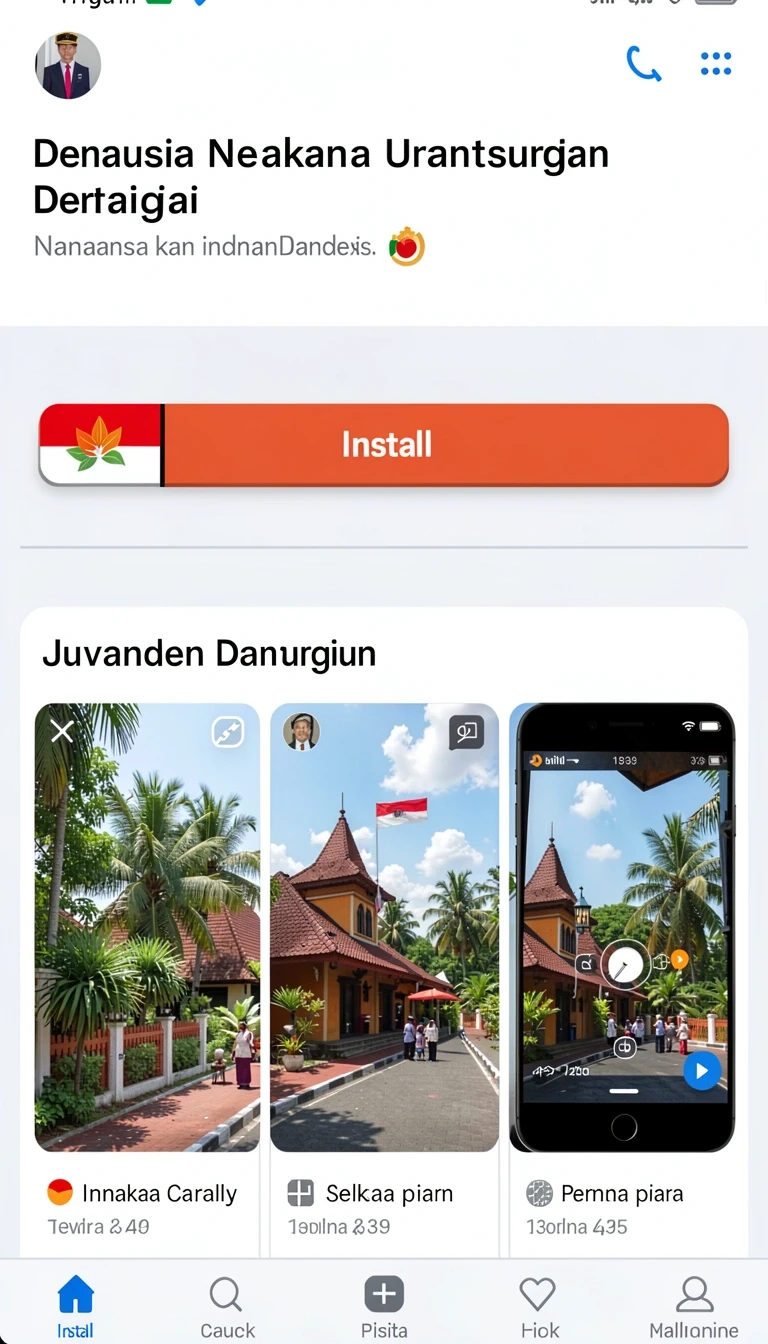 Screenshot Download totoslot4d APK Terbaru Full Version nomor 1