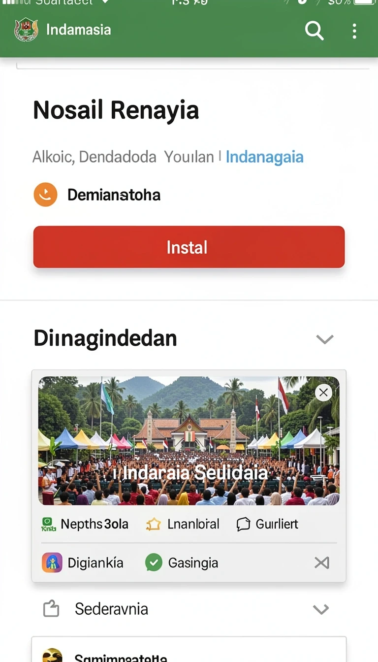 Screenshot Review Aplikasi vc5 nomor 1