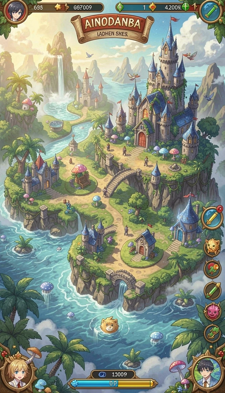 Screenshot Unduh lion4d APK Gratis untuk Android nomor 3