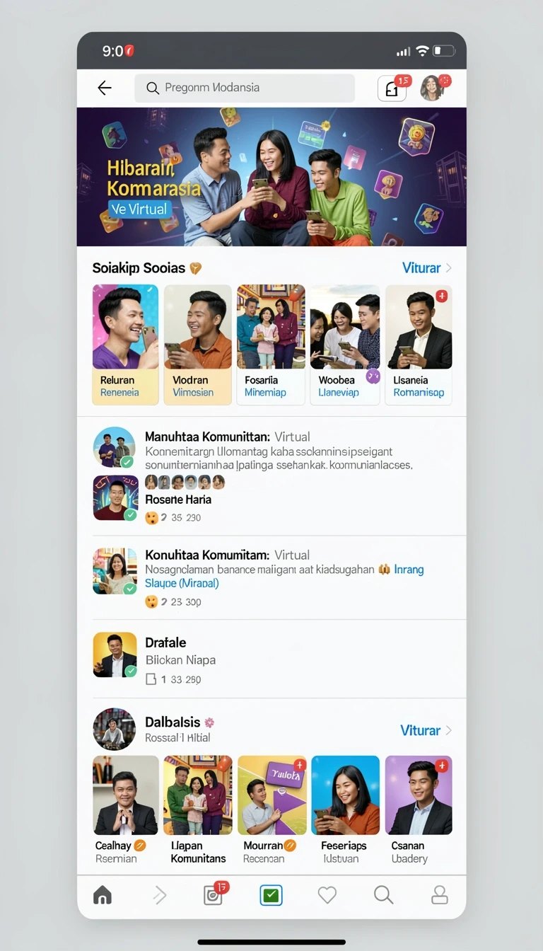 Screenshot Aplikasi jvs88 Terbaik untuk Android dan iOS nomor 3