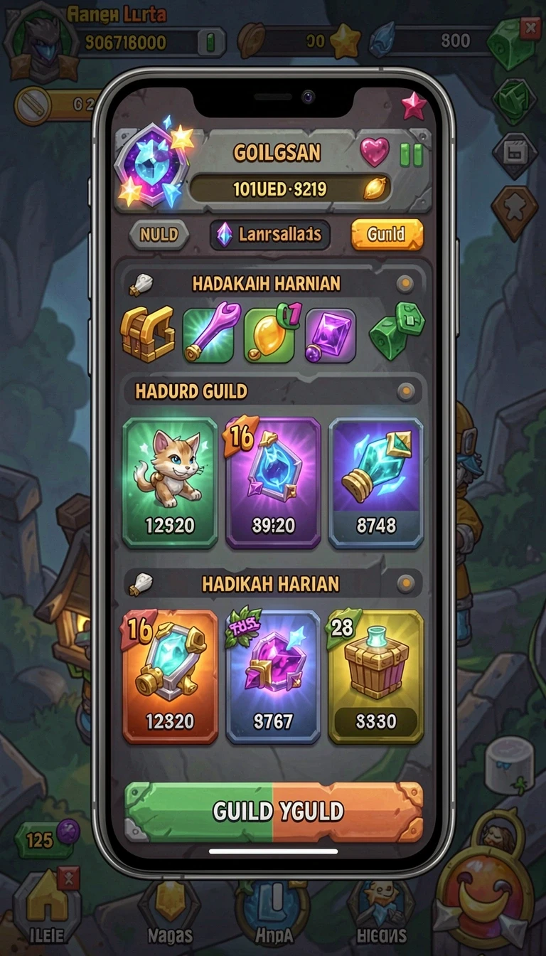 Screenshot mlbb8 APK Versi Terbaru untuk Android 2026 nomor 3