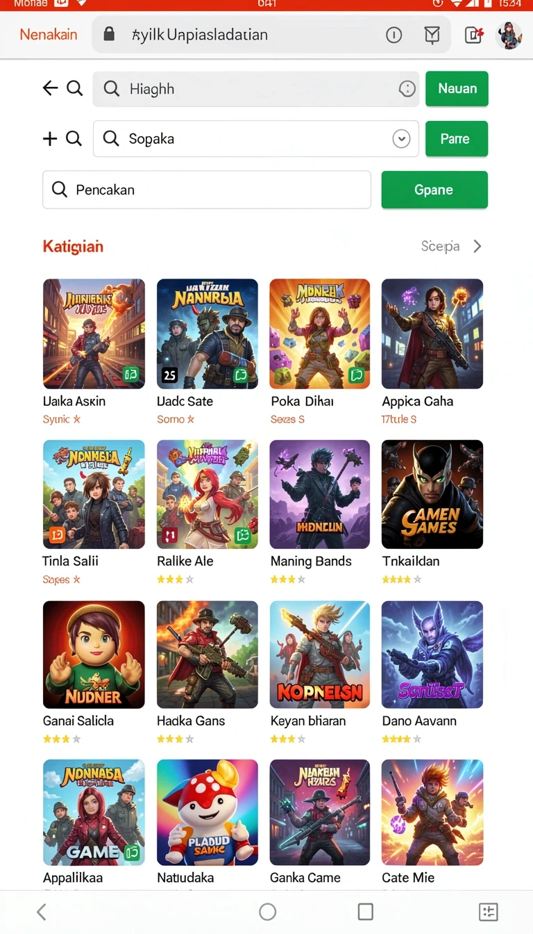 Screenshot Aplikasi semar123 Terbaru dengan Fitur Terbaik nomor 2