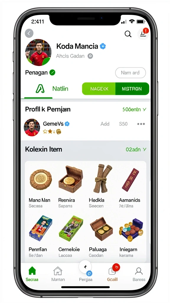Screenshot slost8808 App: Info, Rating, dan Link Download nomor 2